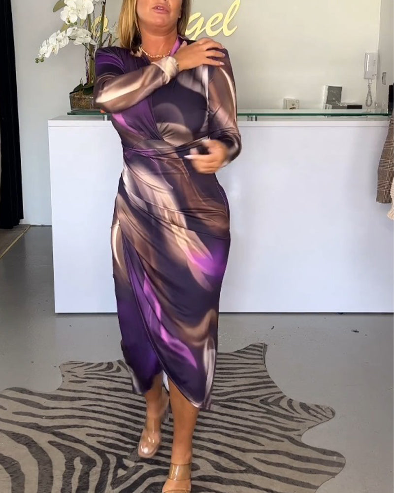 Effortlessly Elegant Dress with a Timeless Design