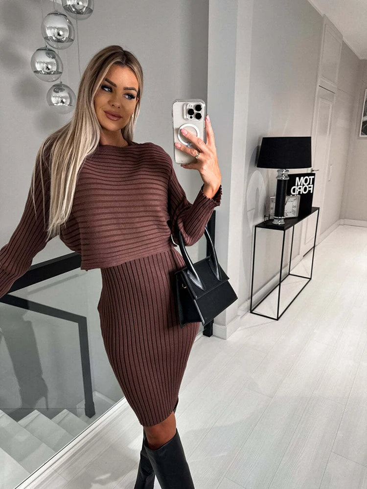 Sophisticated Dress with a Clean Classic Look
