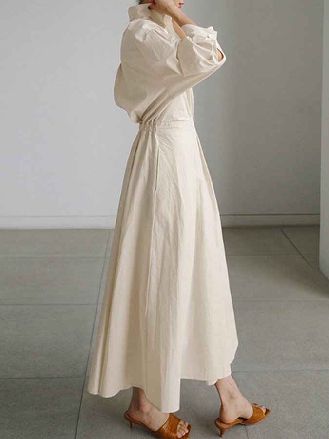 Beautifully Crafted Dress in a Classic Style