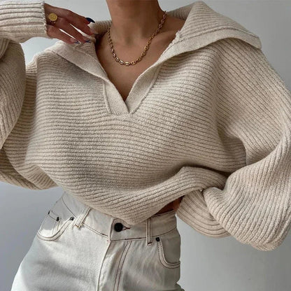 Classic Designed Sweater