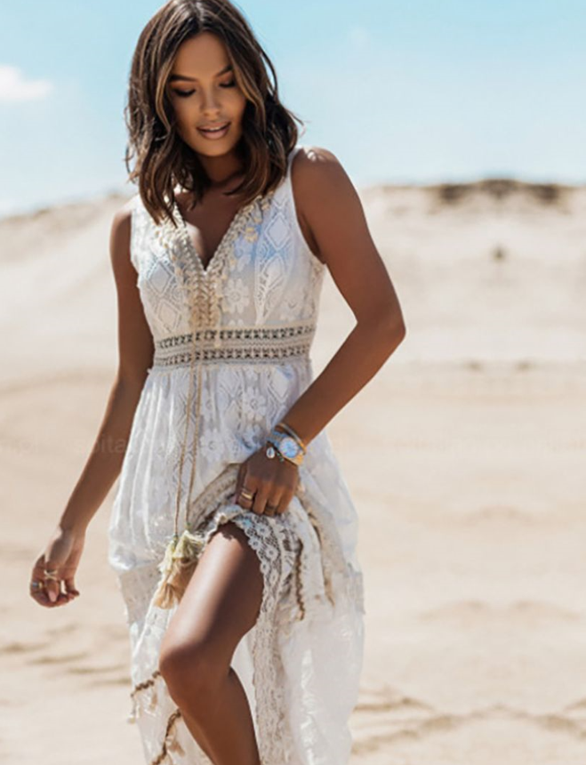 Polished Dress with an Effortless Classic Look