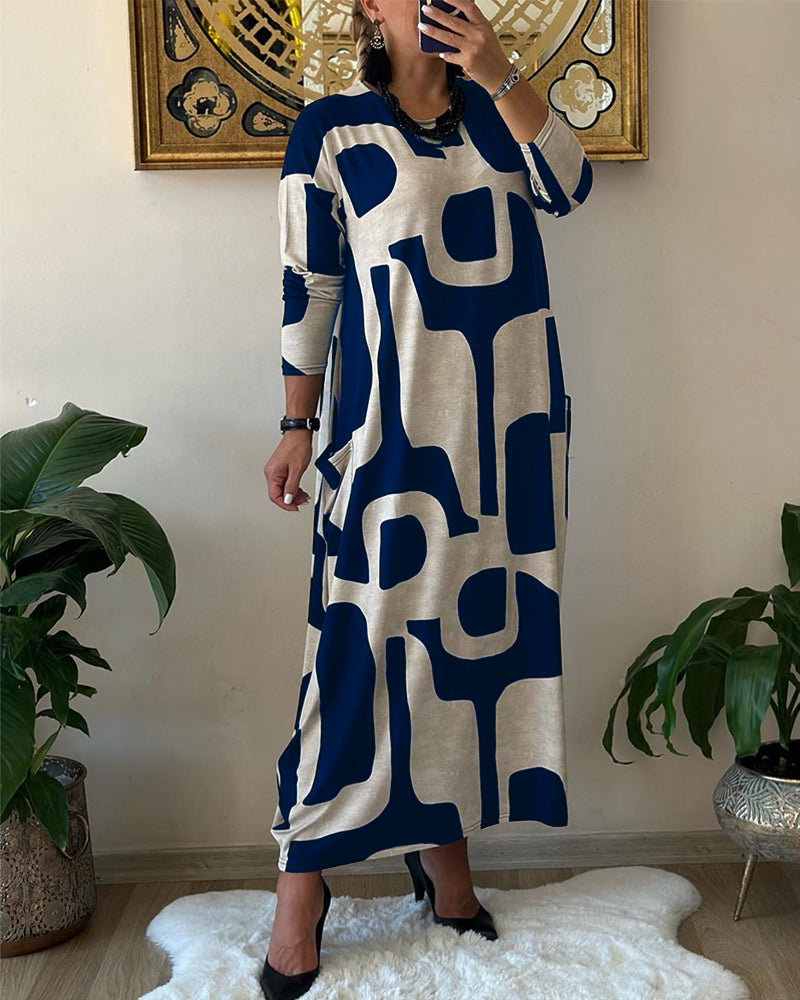 Sophisticated Dress with a Clean Classic Look
