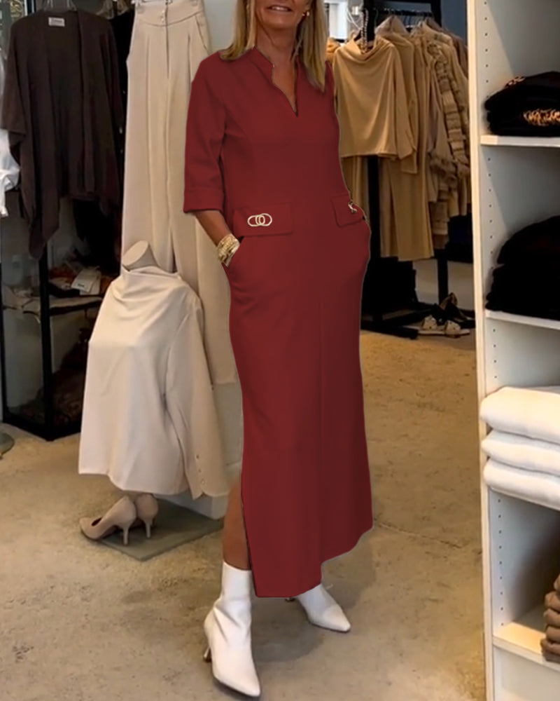 Classic Vintage & Enduringly Stylish Dress
