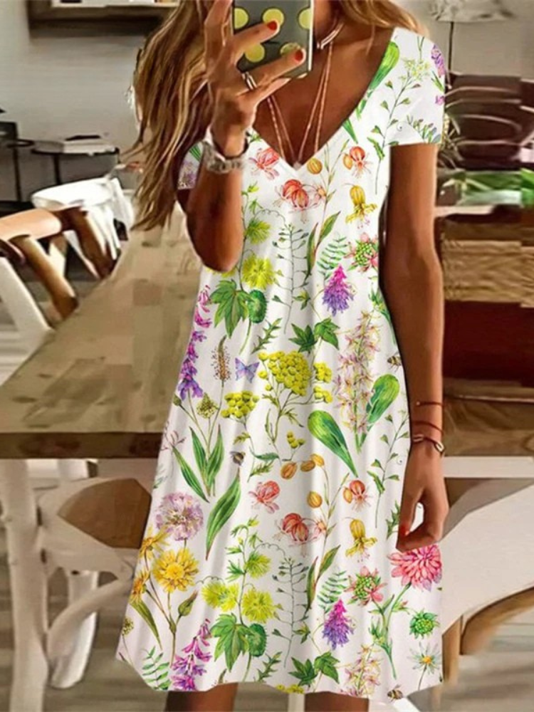 Elegantly Designed Dress