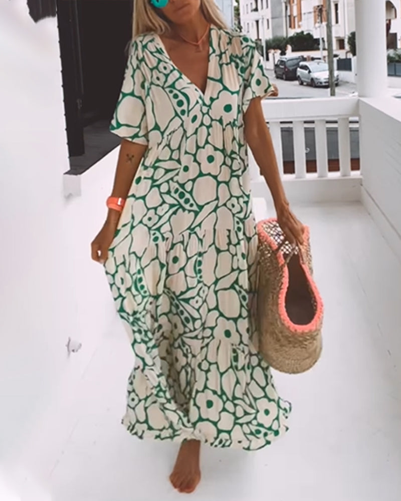 Classic Vintage & Enduringly Stylish Dress