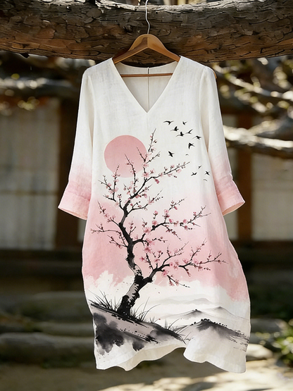 Vintage Inspired Dress