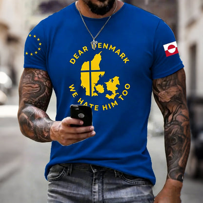 Elegantly Designed T-Shirt