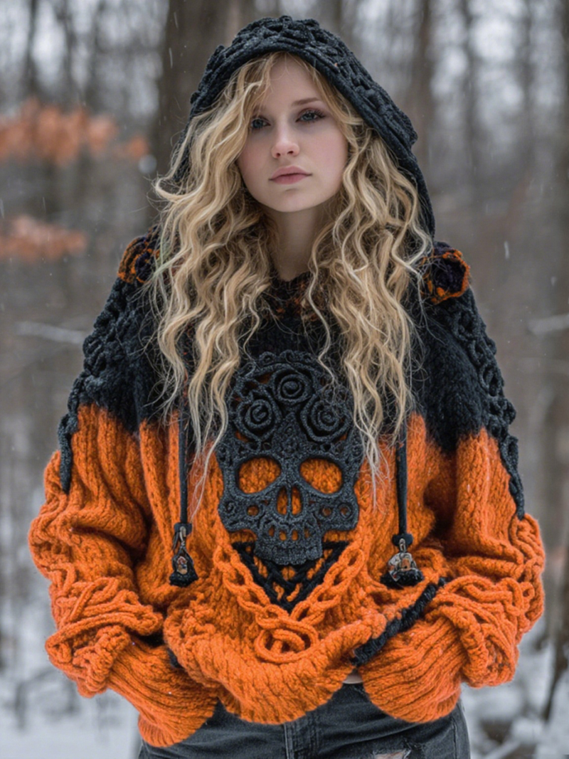 Vintage Inspired Sweater