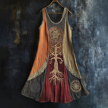 Classic Vintage Dress