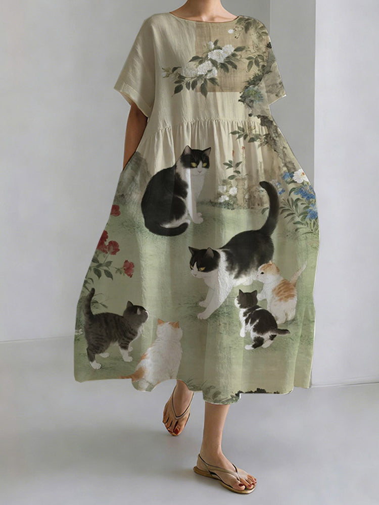 Elegantly Designed Dress