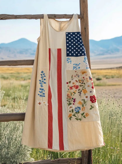 Vintage Inspired Dress