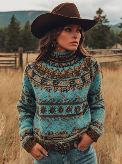 Elegantly Designed Sweater