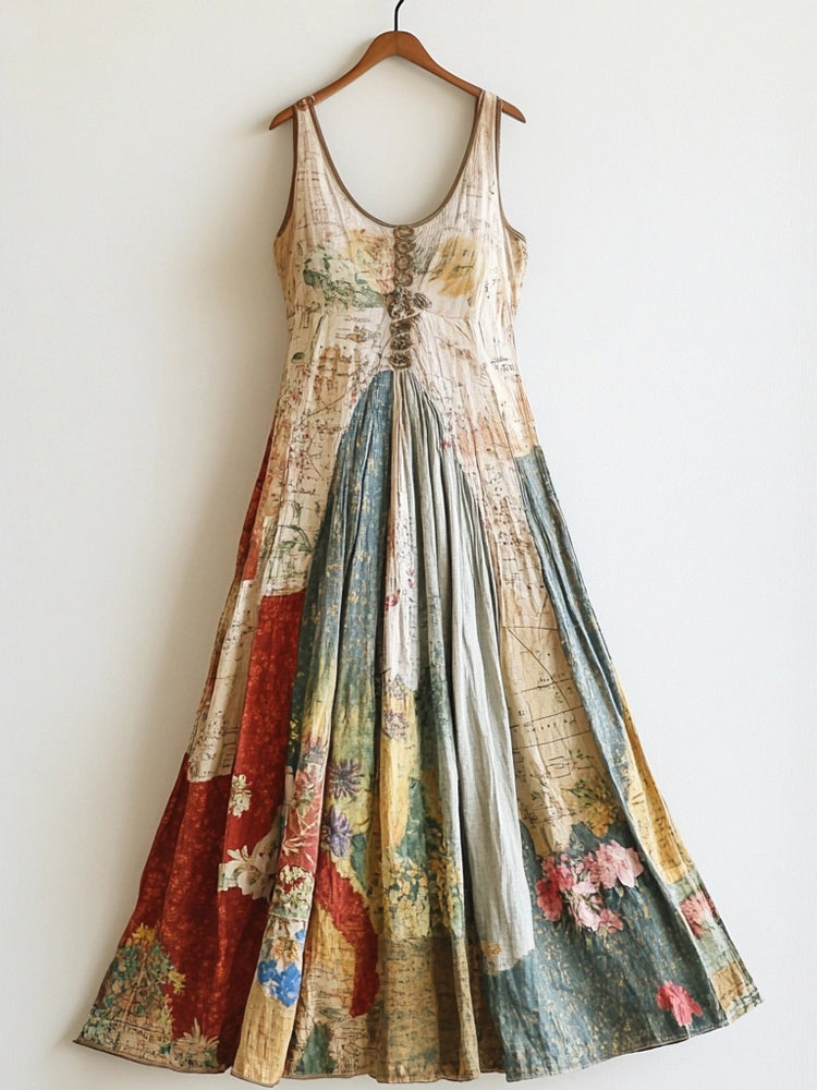 Vintage Inspired Dress
