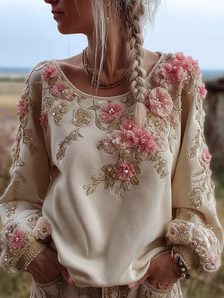 Beautifully Crafted Top