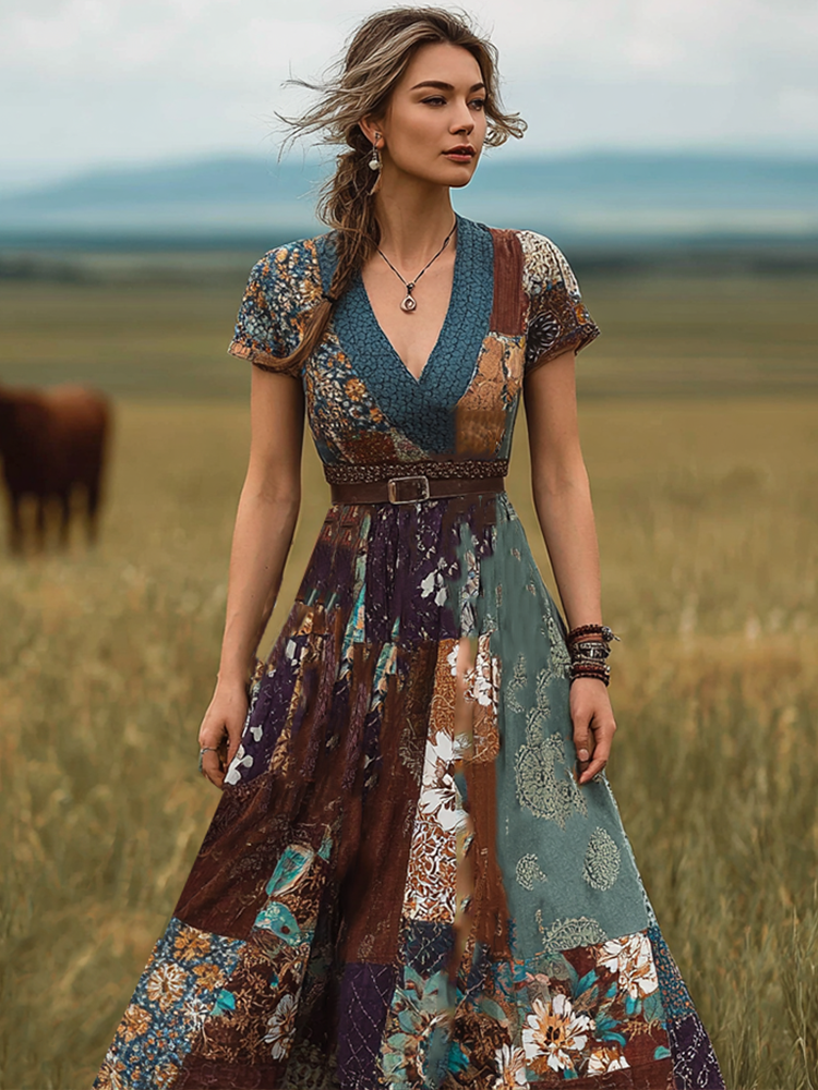 Beautifully Crafted Dress