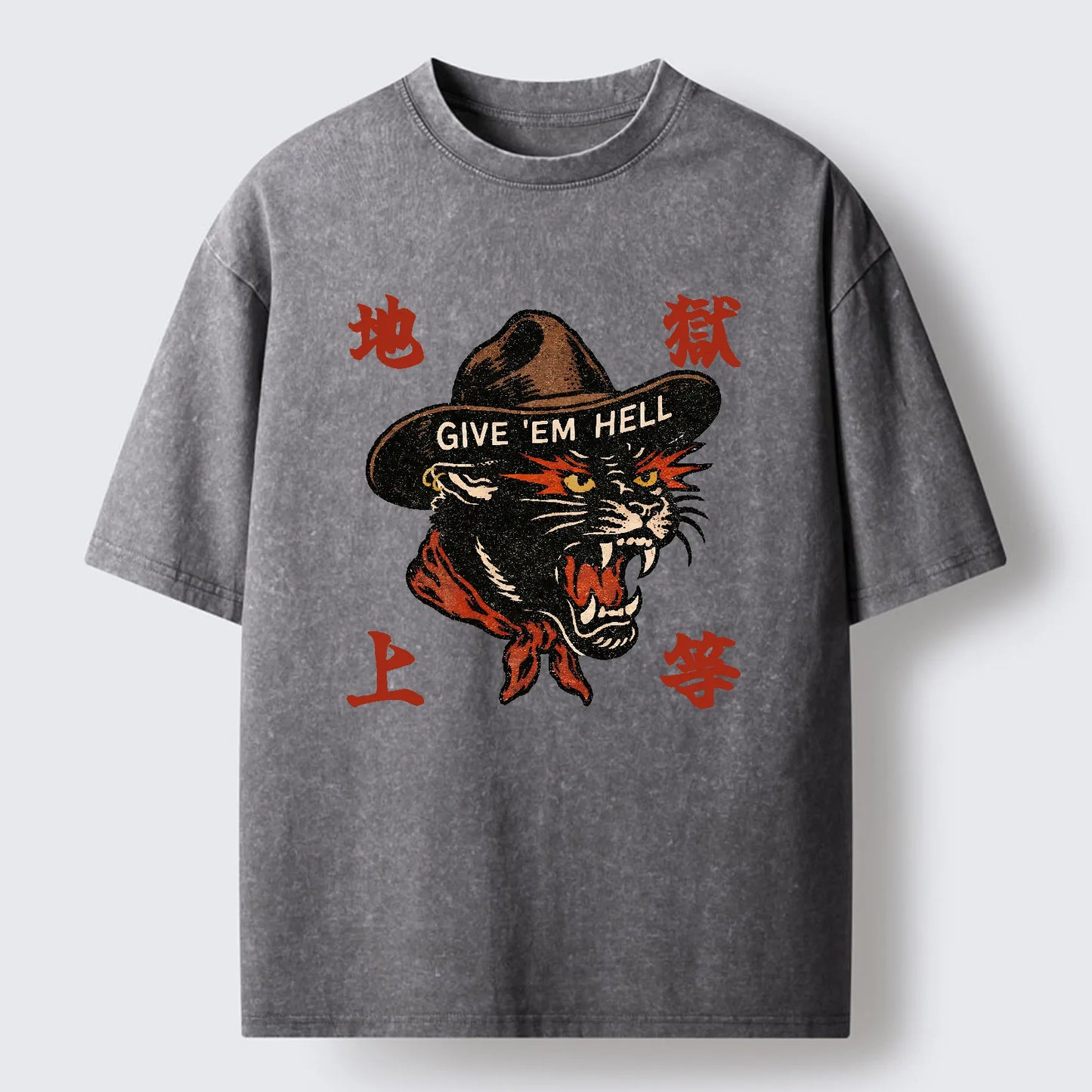 Classic Designed T-Shirt