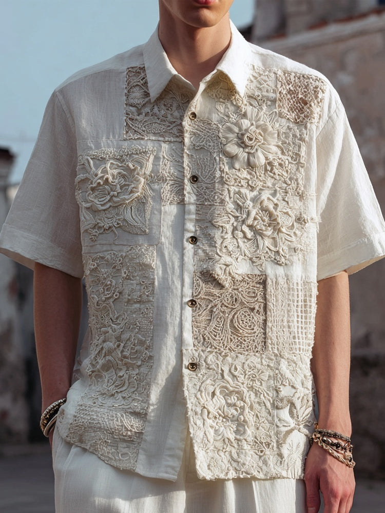 Vintage Inspired Shirt