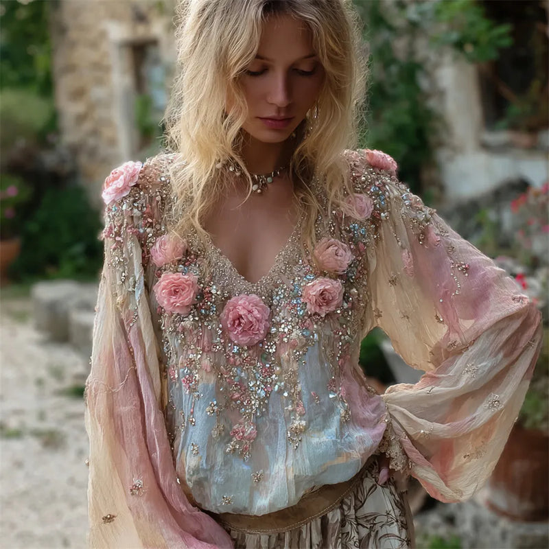 Vintage Inspired Shirt