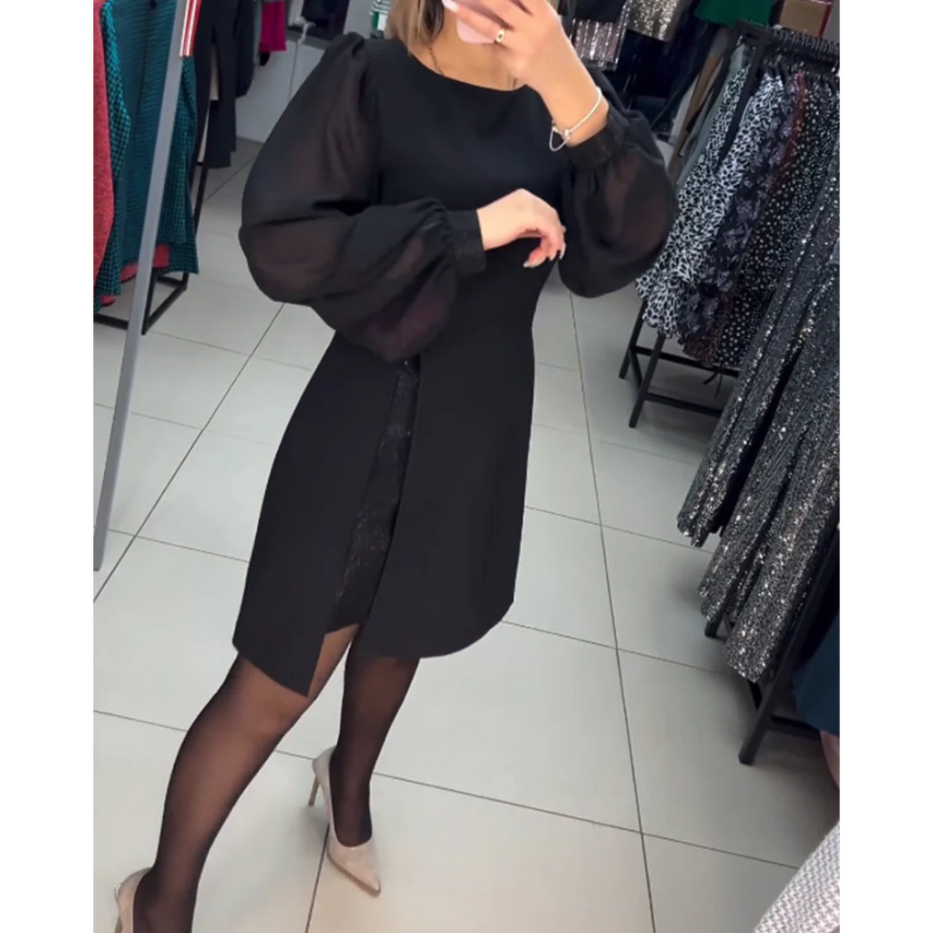 Polished Dress with an Effortless Classic Look