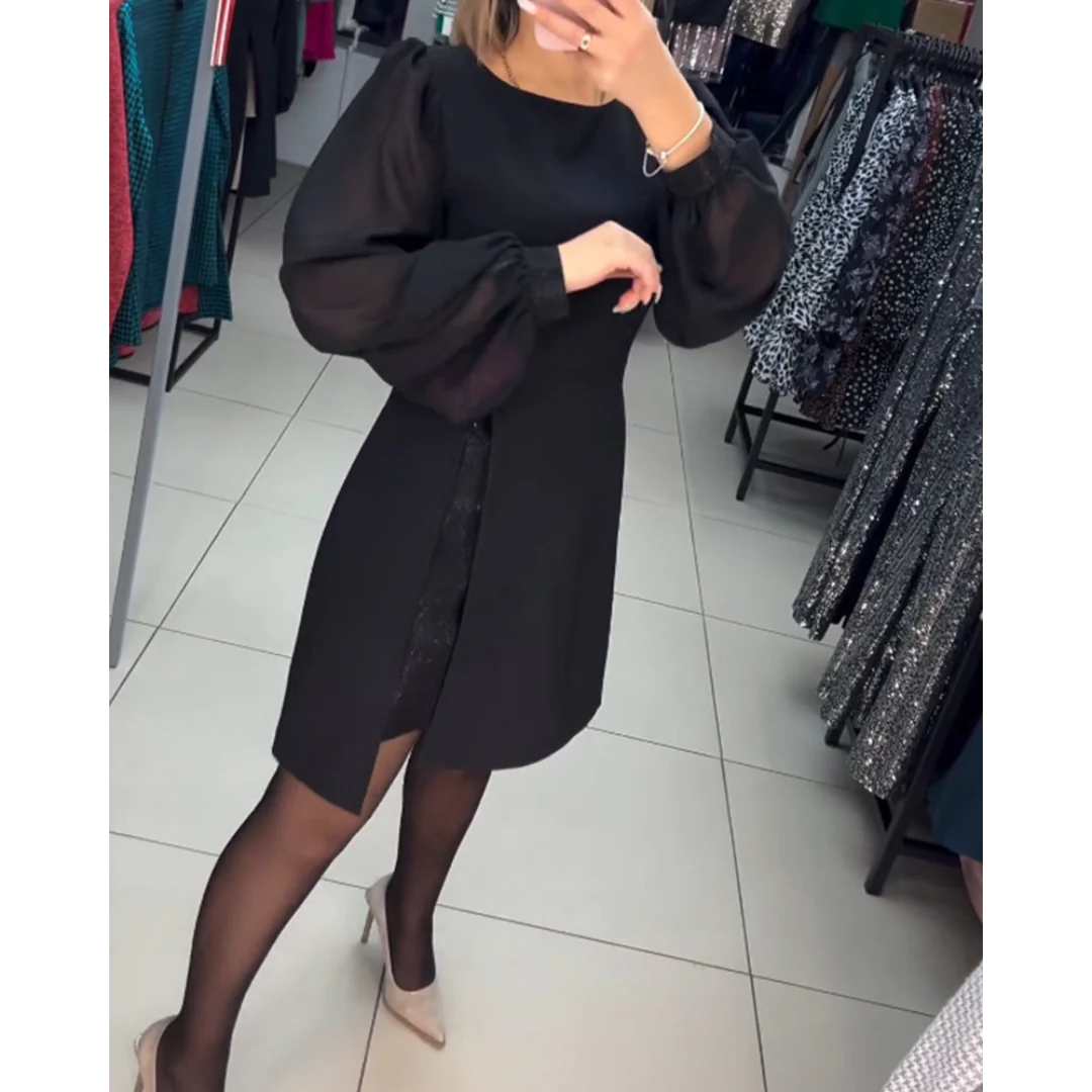 Polished Dress with an Effortless Classic Look