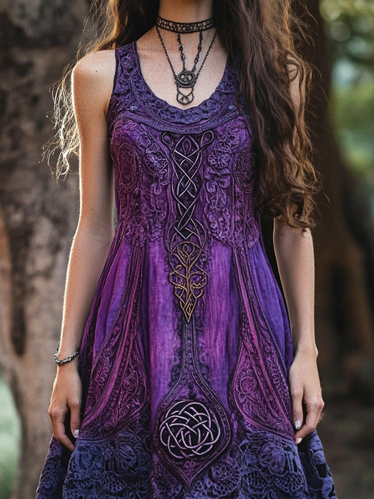Gracefully Designed Dress