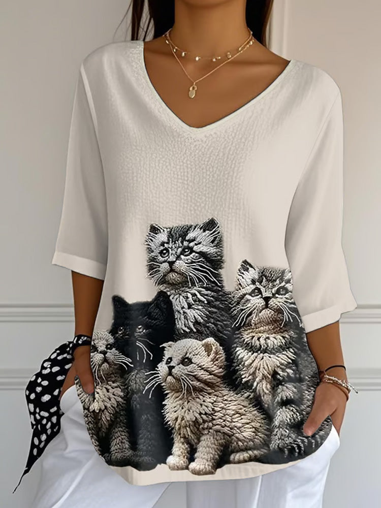 Classic Vintage T-Shirt