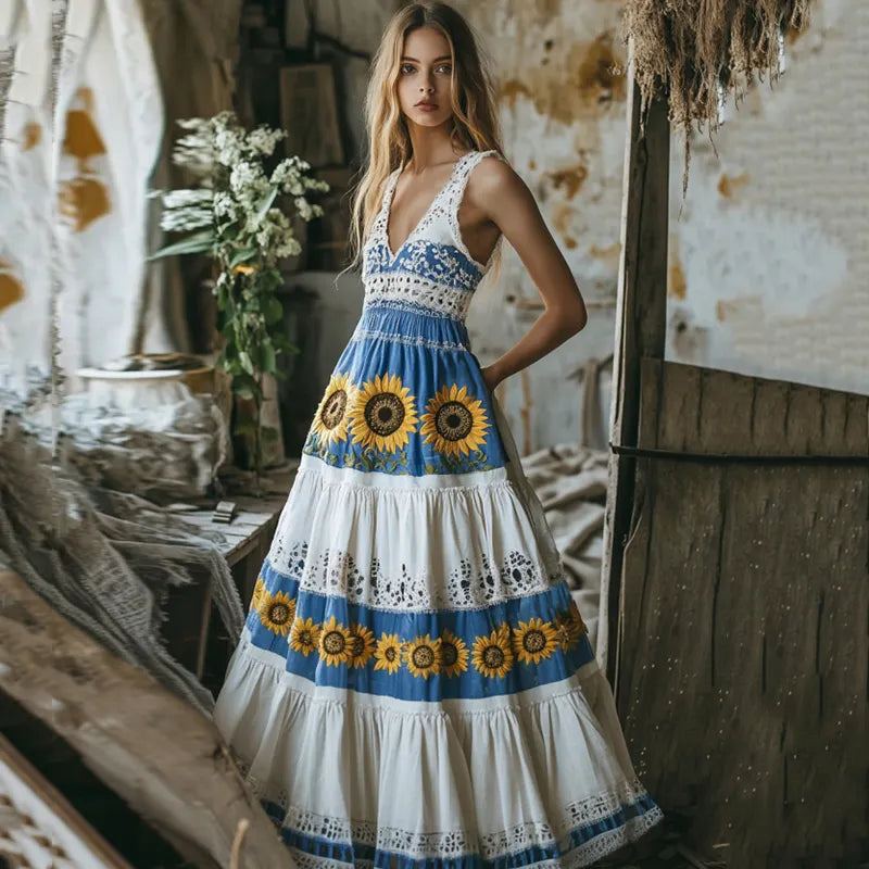 Timeless Vintage Style Dress