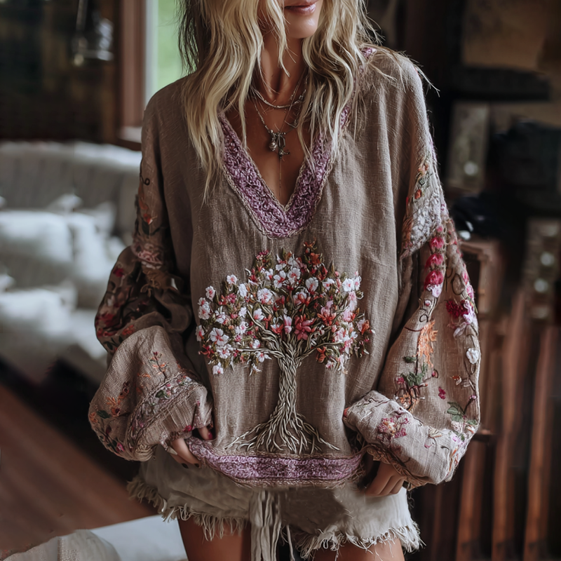 Vintage Inspired Shirt
