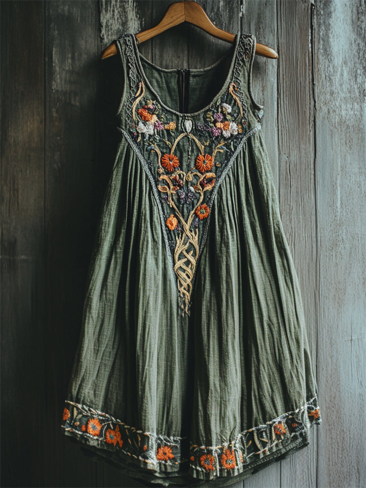 Gracefully Designed Dress