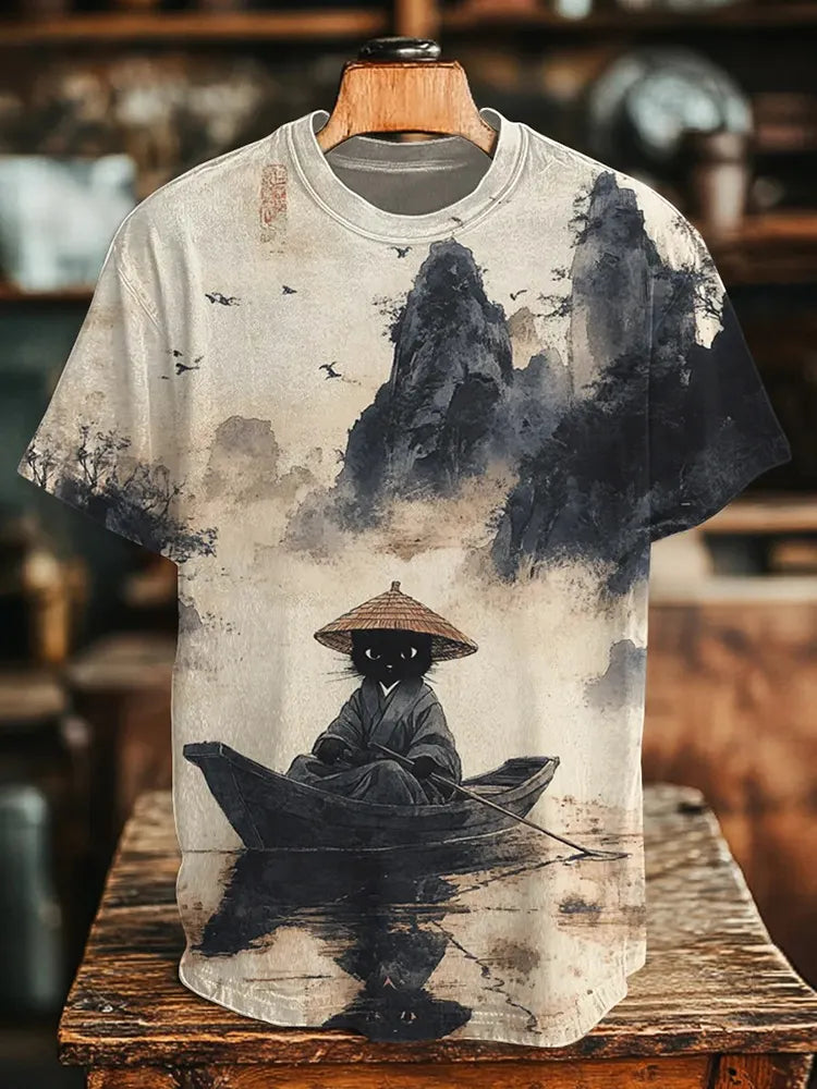 Classic Designed T-Shirt