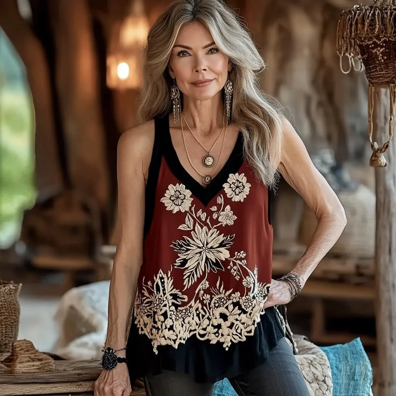 Beautifully Crafted Top