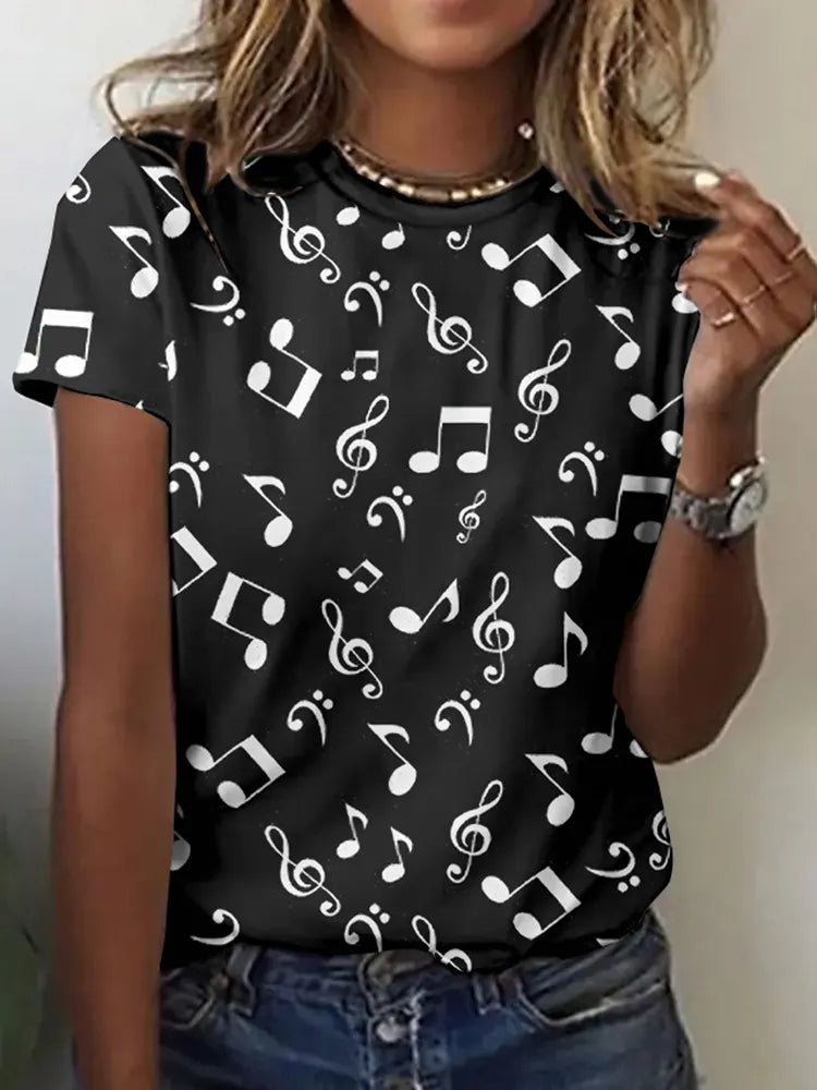Thoughtfully Designed T-Shirt