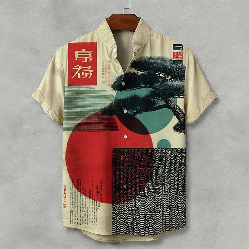 Classic Designed Shirt