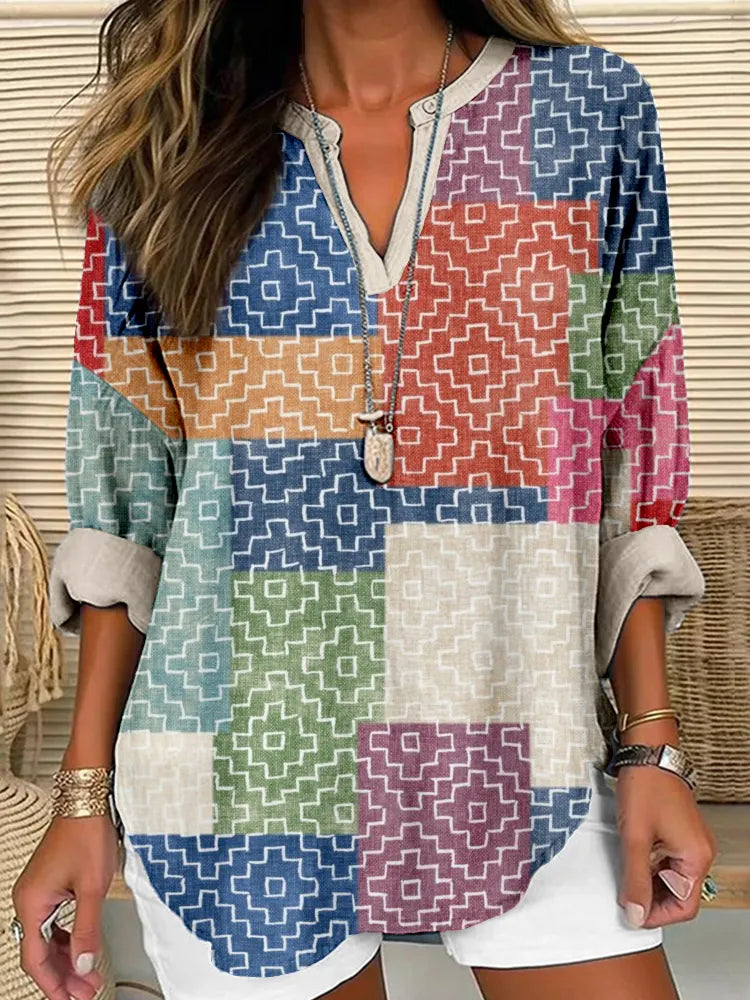 Thoughtfully Designed Shirt