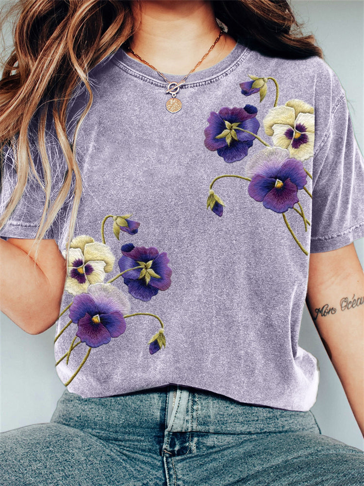 Vintage Inspired Shirt