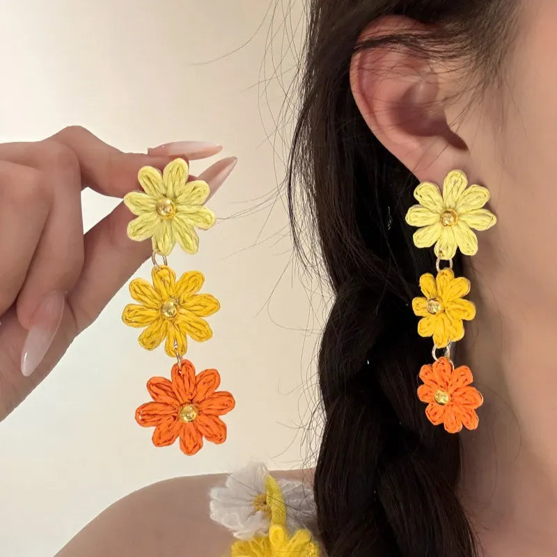 Beautiful Earring with Unique Style