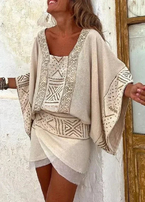 Gracefully Styled Dress for Any Occasion