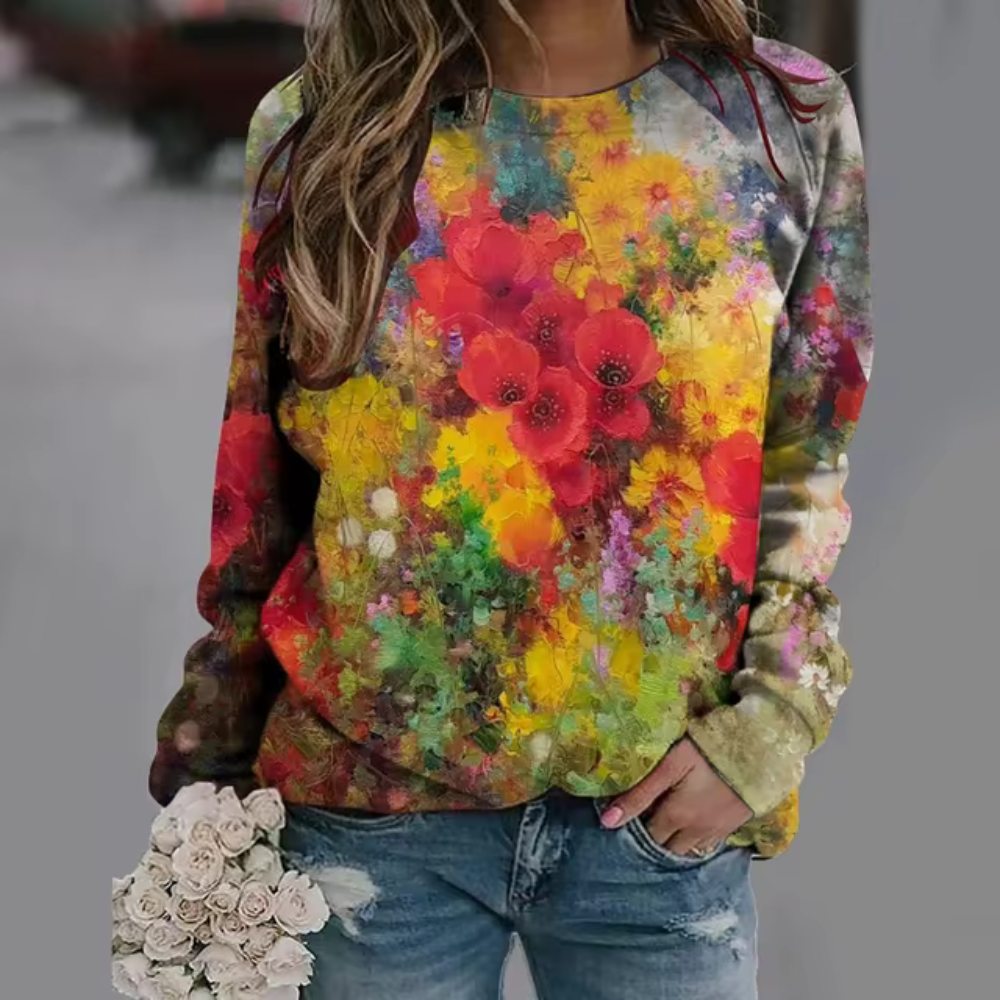 Vintage Inspired Shirt with a Contemporary Edge