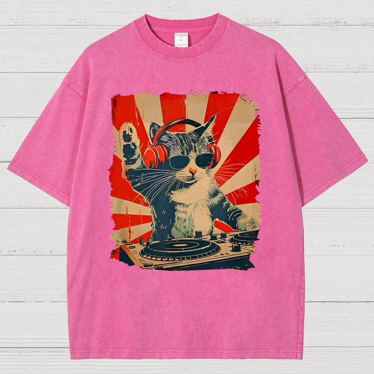 Vintage Inspired T-Shirt