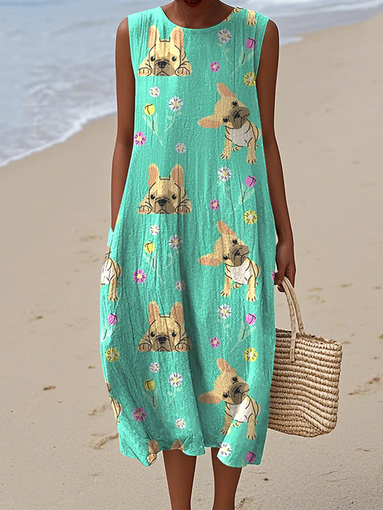 Classic Vintage Dress