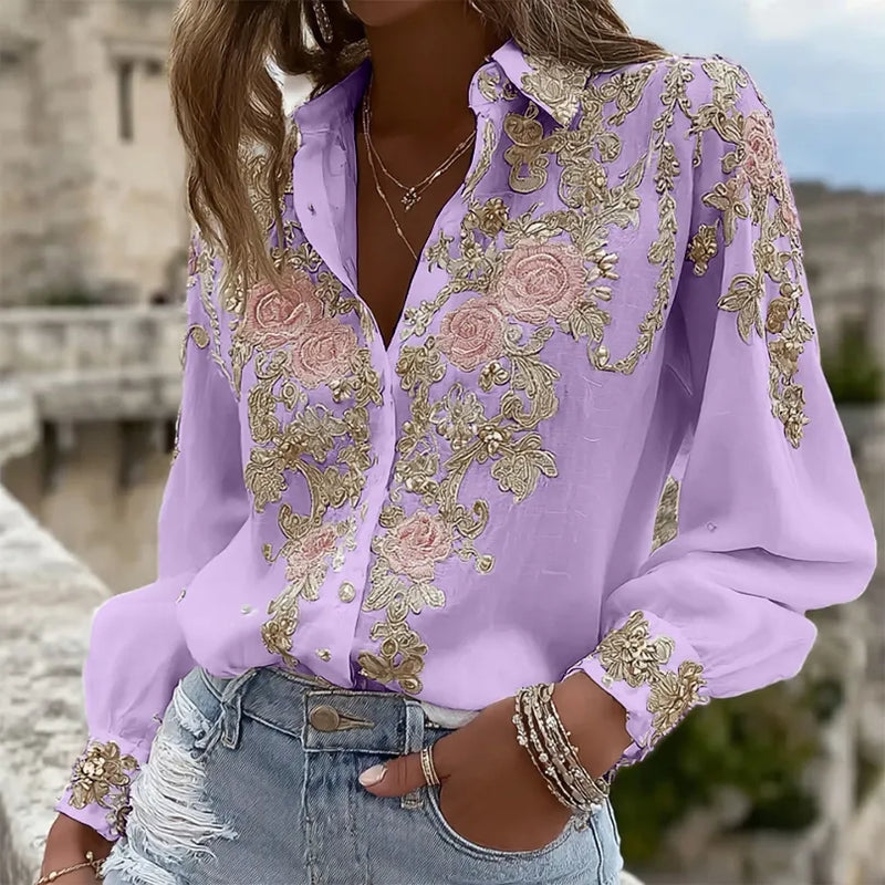Gracefully Designed Shirt