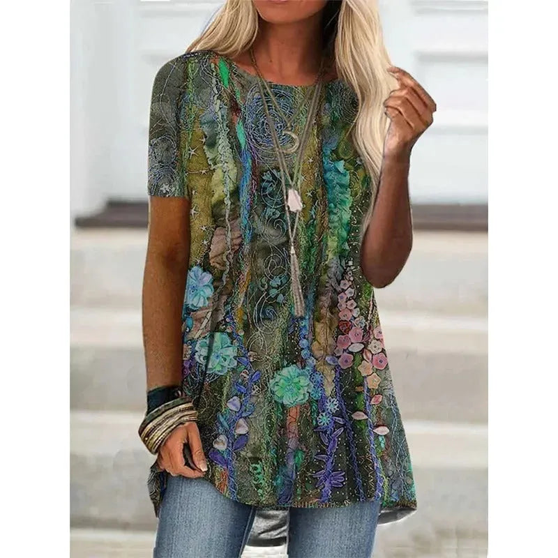 Thoughtfully Designed Shirt