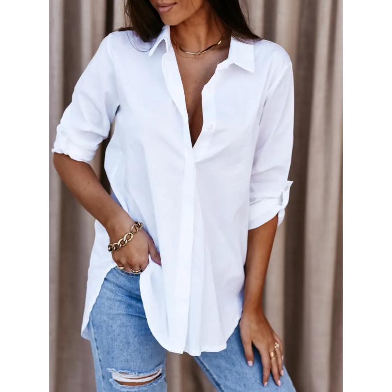 Sophisticated Shirt with a Clean Classic Look