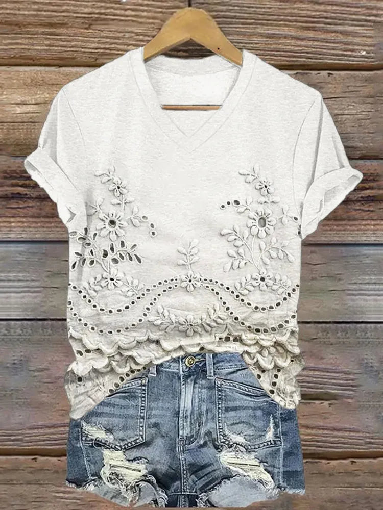 Vintage Inspired Shirt