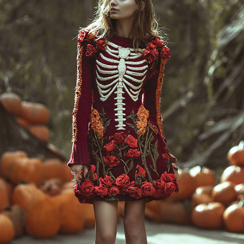 Classic Designed Dress