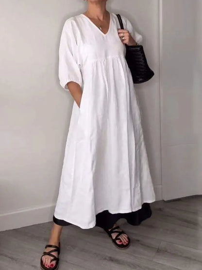 Classic Designed Dress