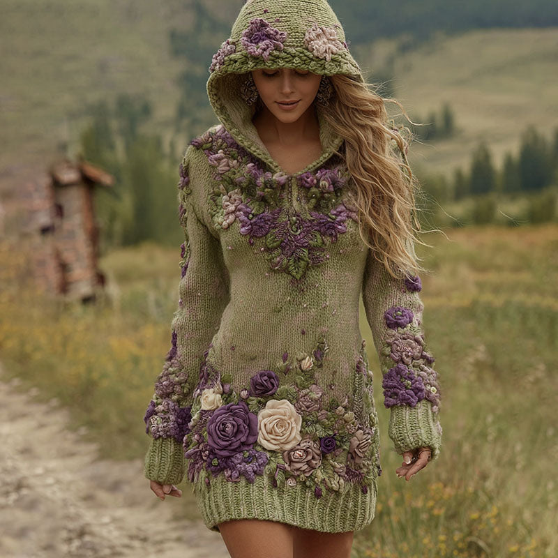 Timeless Vintage Style Dress