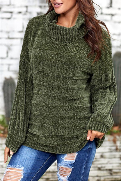 Timeless Vintage Style Sweater