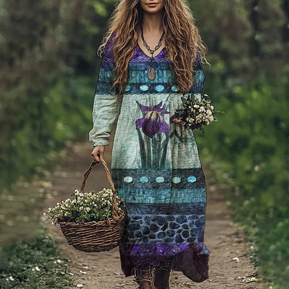 Vintage Inspired Dress
