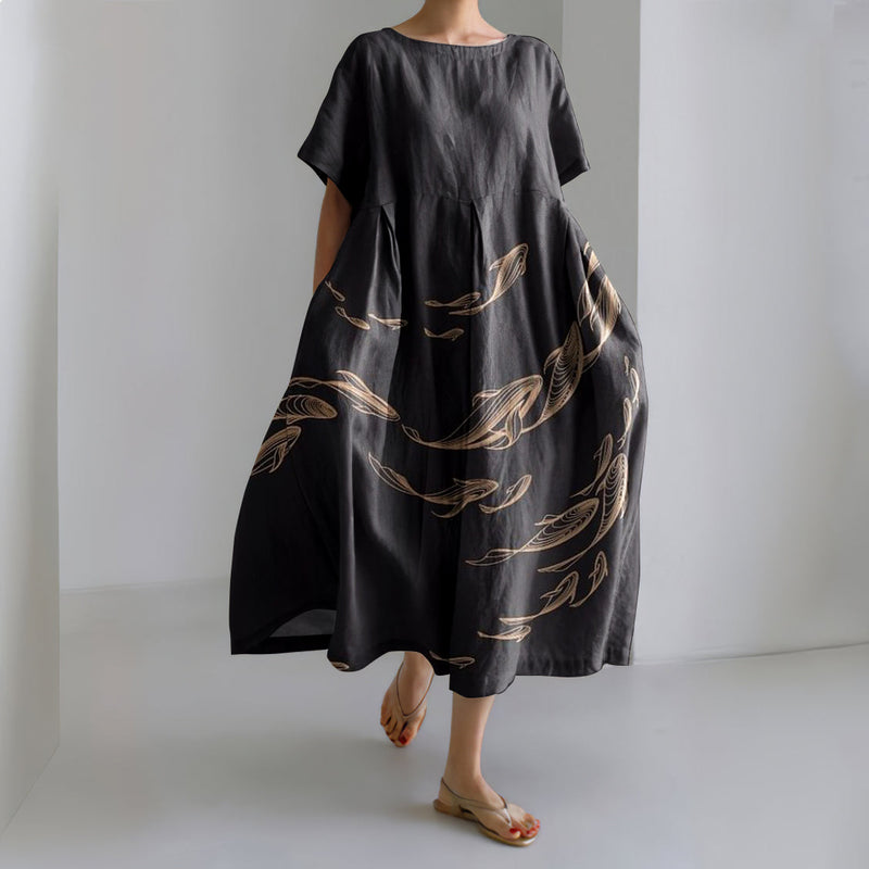 Vintage Inspired Dress